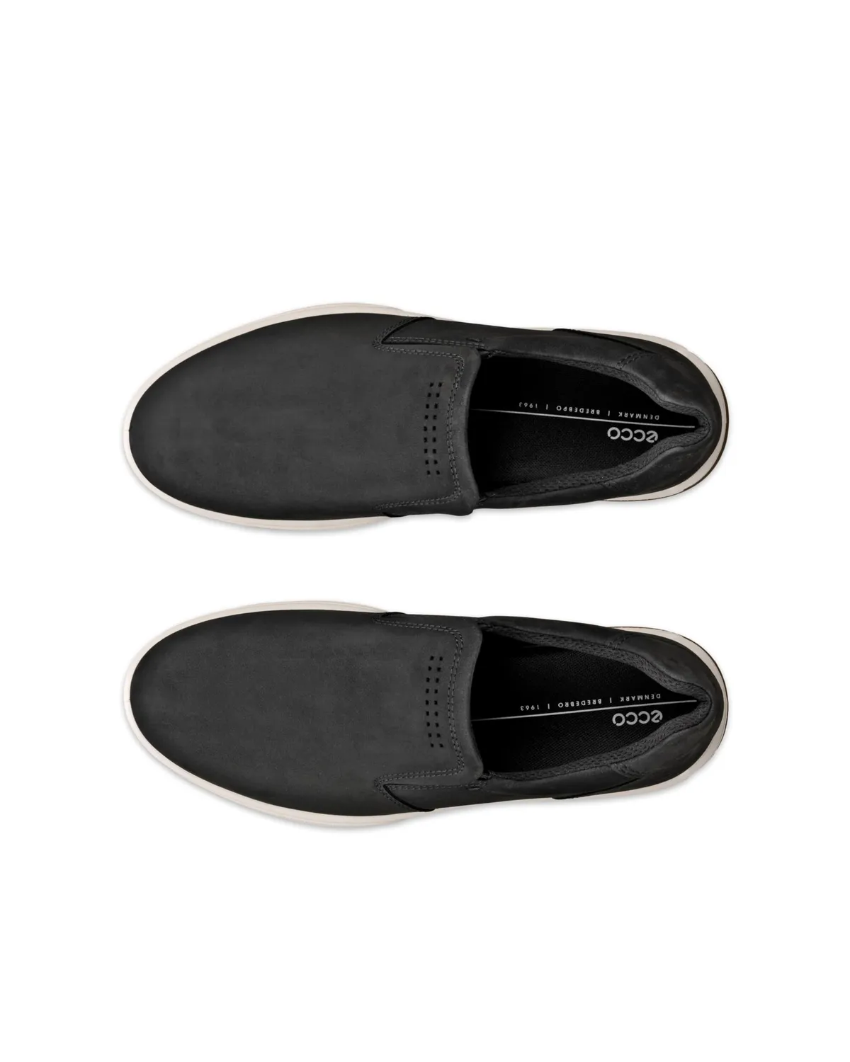 Ecco Byway 2.0 slip-on uomo blu 42/42.5 EU