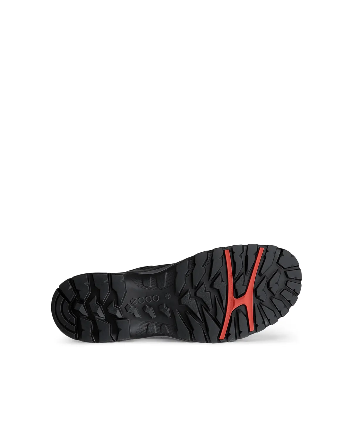 Ecco Receptor Trekk scarpe trekking impermeabili nere 43