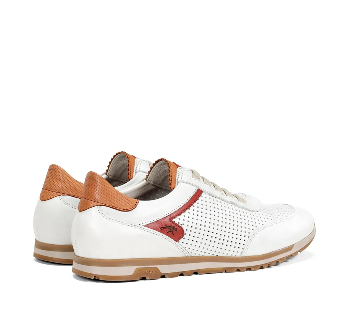 Fluchos Sander F1189 sneakers uomo bianche