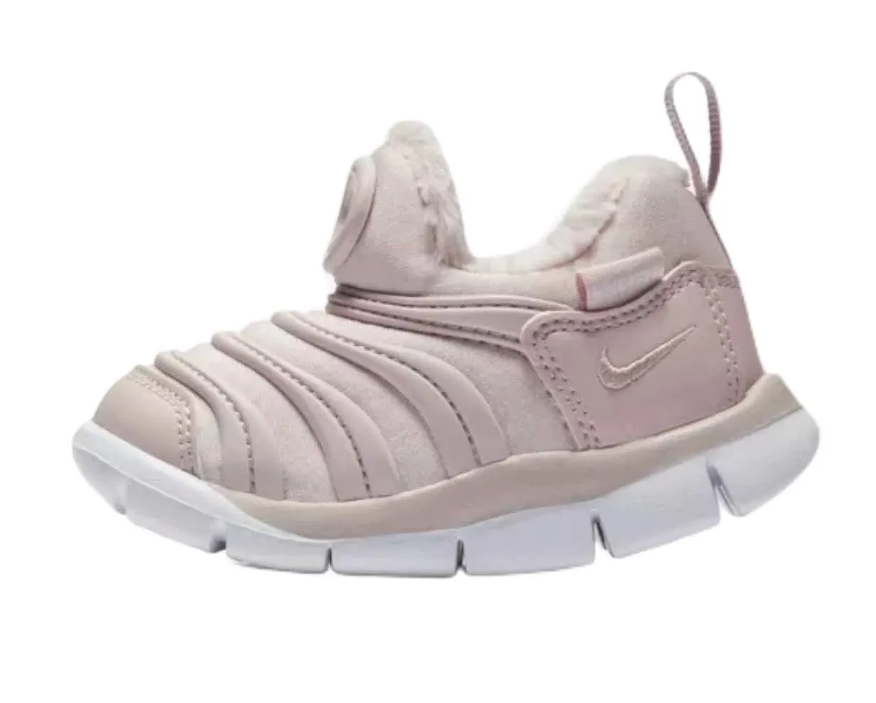 Nike Dynamo Free SE scarpe bambino strappo blu