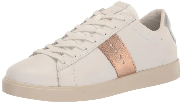 Ecco Street Lite W sneakers donna Violet Ice White leggere