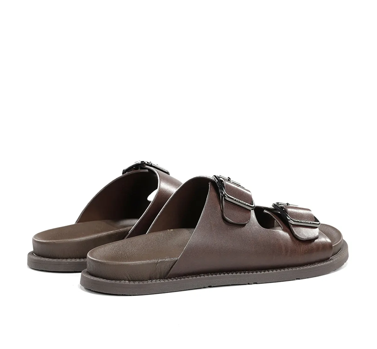 Fluchos Bari F2451 sandalo marrone anatomico