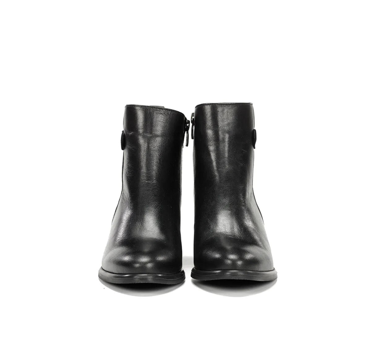 Fluchos Lexi D8359 stivaletti neri donna trekking