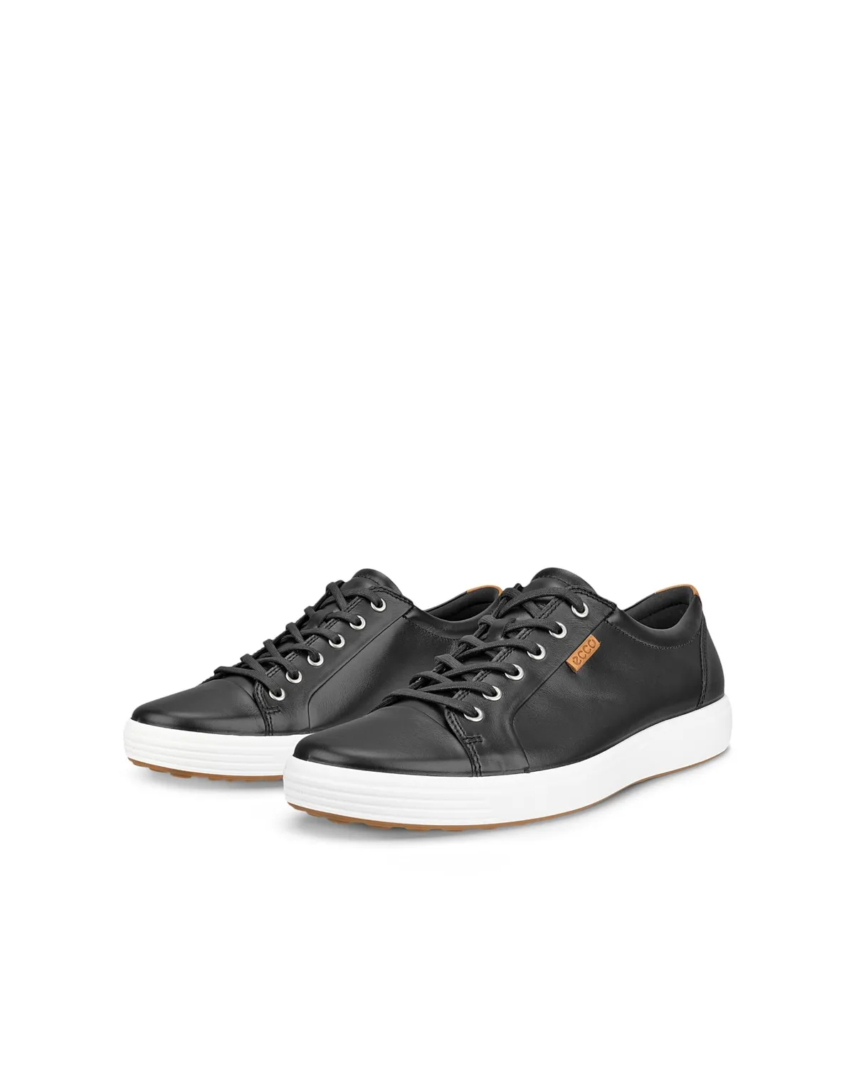Ecco Soft 7 Classic scarpe uomo pelle comode