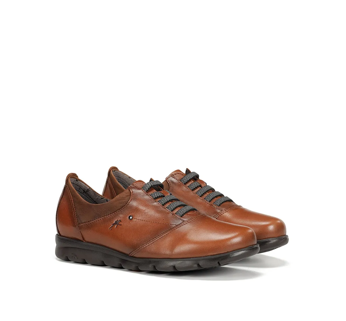 Fluchos Susan F0354 Scarpe Marrone Comode