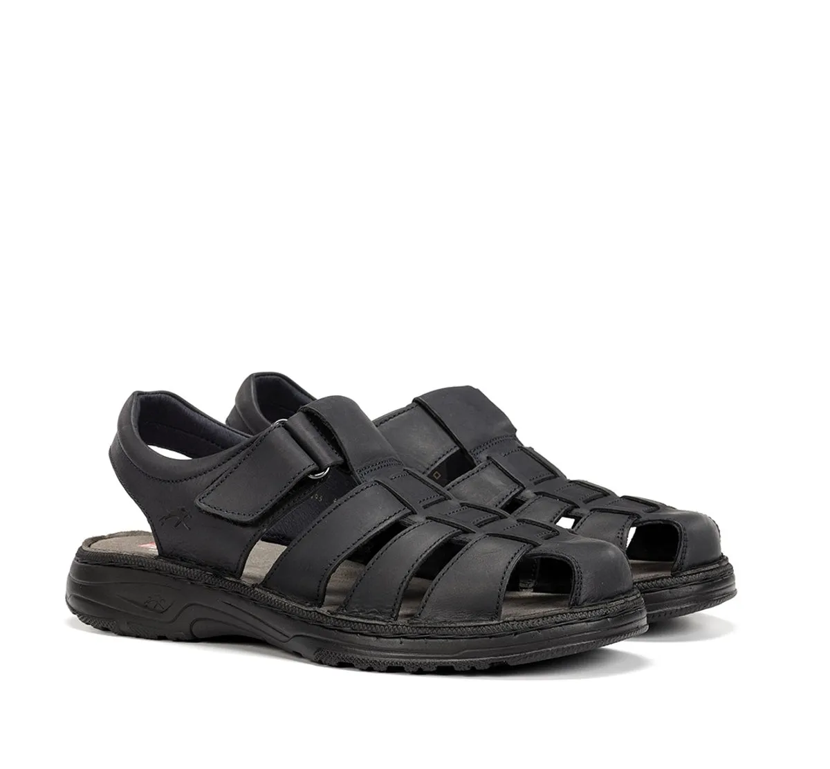Fluchos Azores F2198 sandali blu uomo