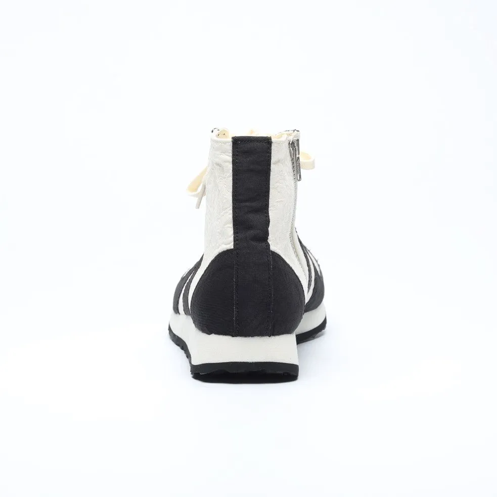 Tabito Brace Trainer Airbag tabito22 sneakers tabi bianco-nero airbag