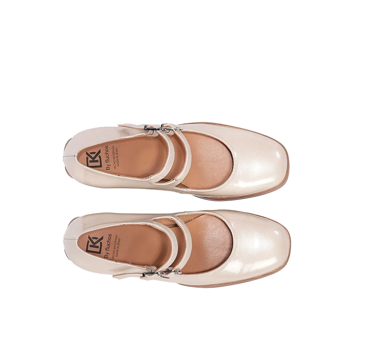 Dorking Cristel D9659 Scarpa Donna Taupe con Plateau