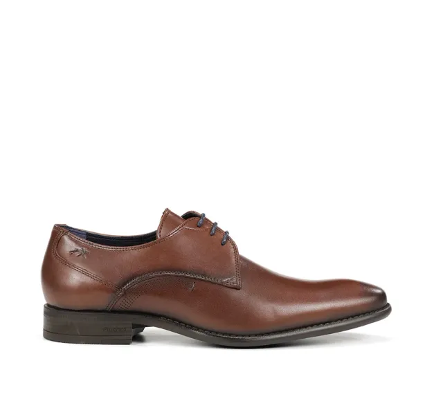 Fluchos Alex 9204 scarpe uomo marroni eleganti