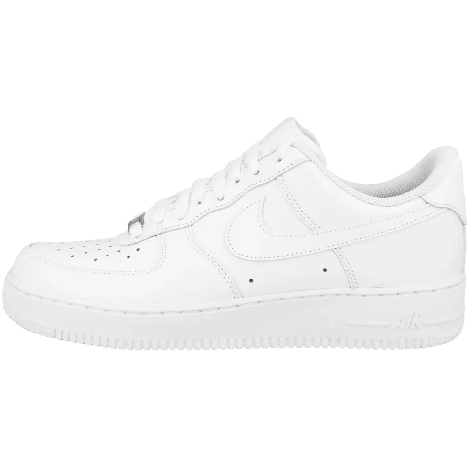 Nike Air Force 1 '07 scarpe donna 37.5 EU pelle