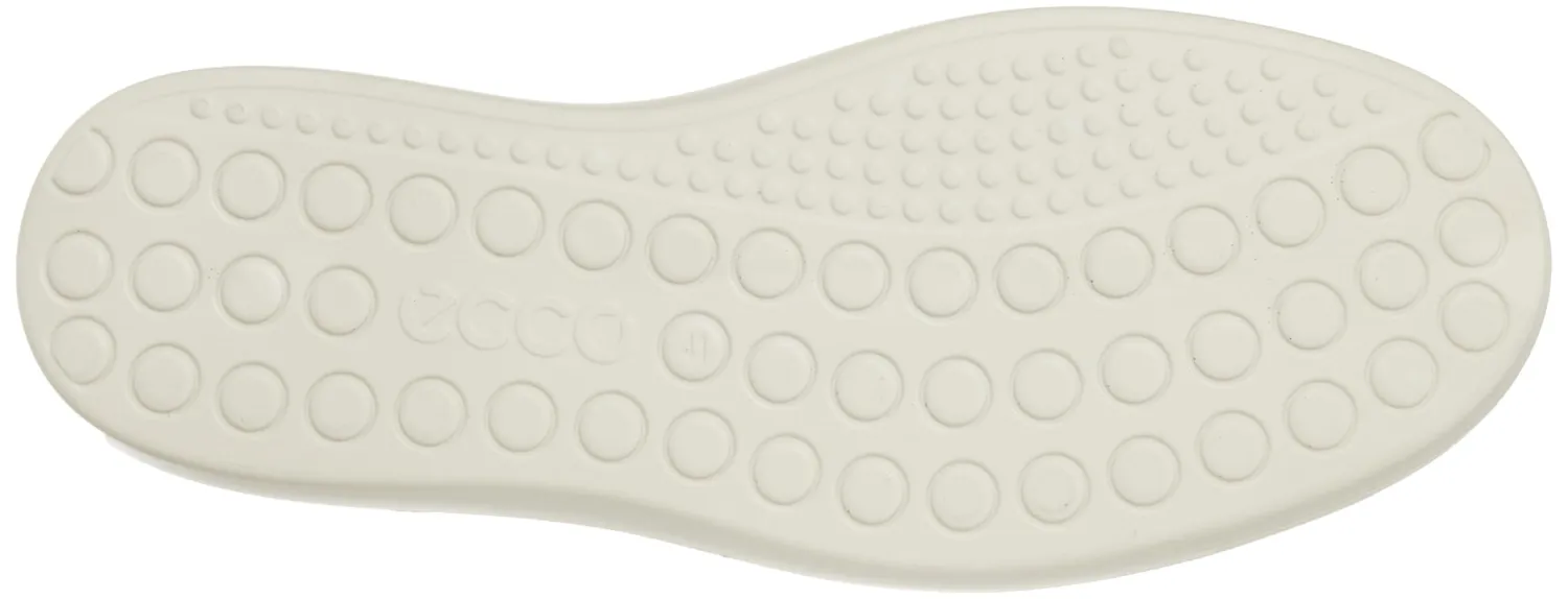 Ecco Soft Classic sneakers uomo pelle morbida
