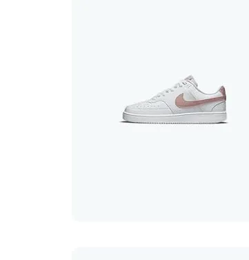 Nike Court Vision Low Next Nature sneakers basse retrò