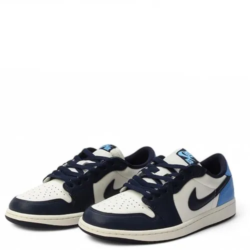 Jordan Air 1 Retro Low OG CZ0790-400 sneakers 44,5 EU blu obsidian