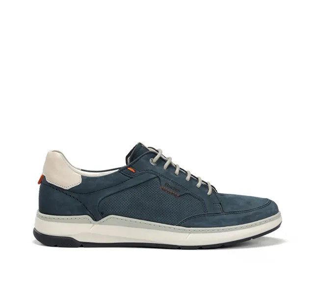 Fluchos Jeff F2211 sneakers uomo blu