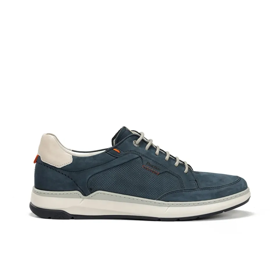 Fluchos Jeff F2211 sneakers uomo blu