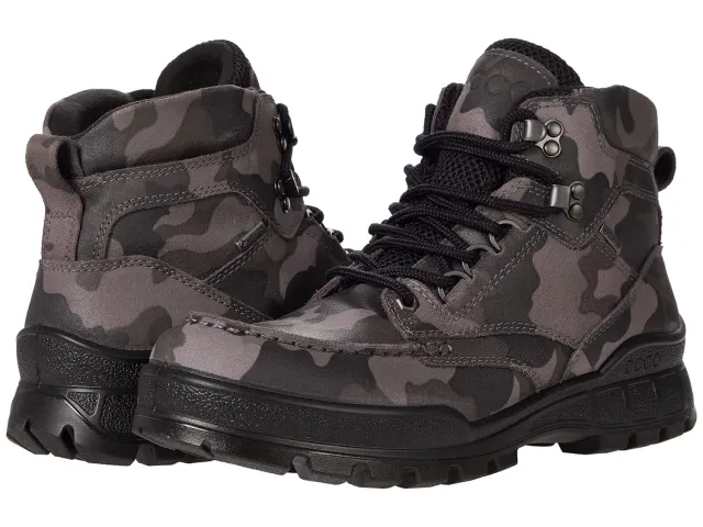 Ecco Track 25 scarpa outdoor uomo alta impermeabile