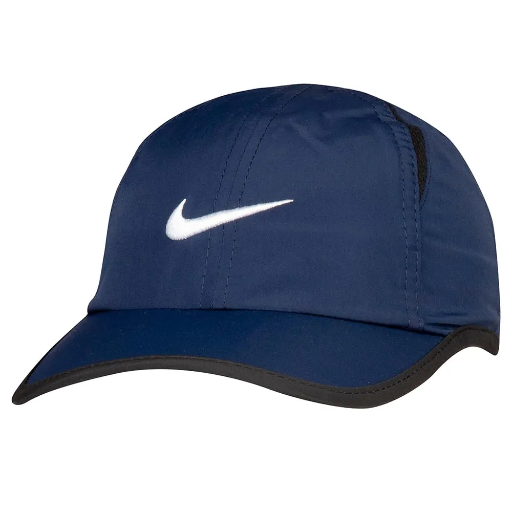 Nike Swoosh cappellino bambino bianco