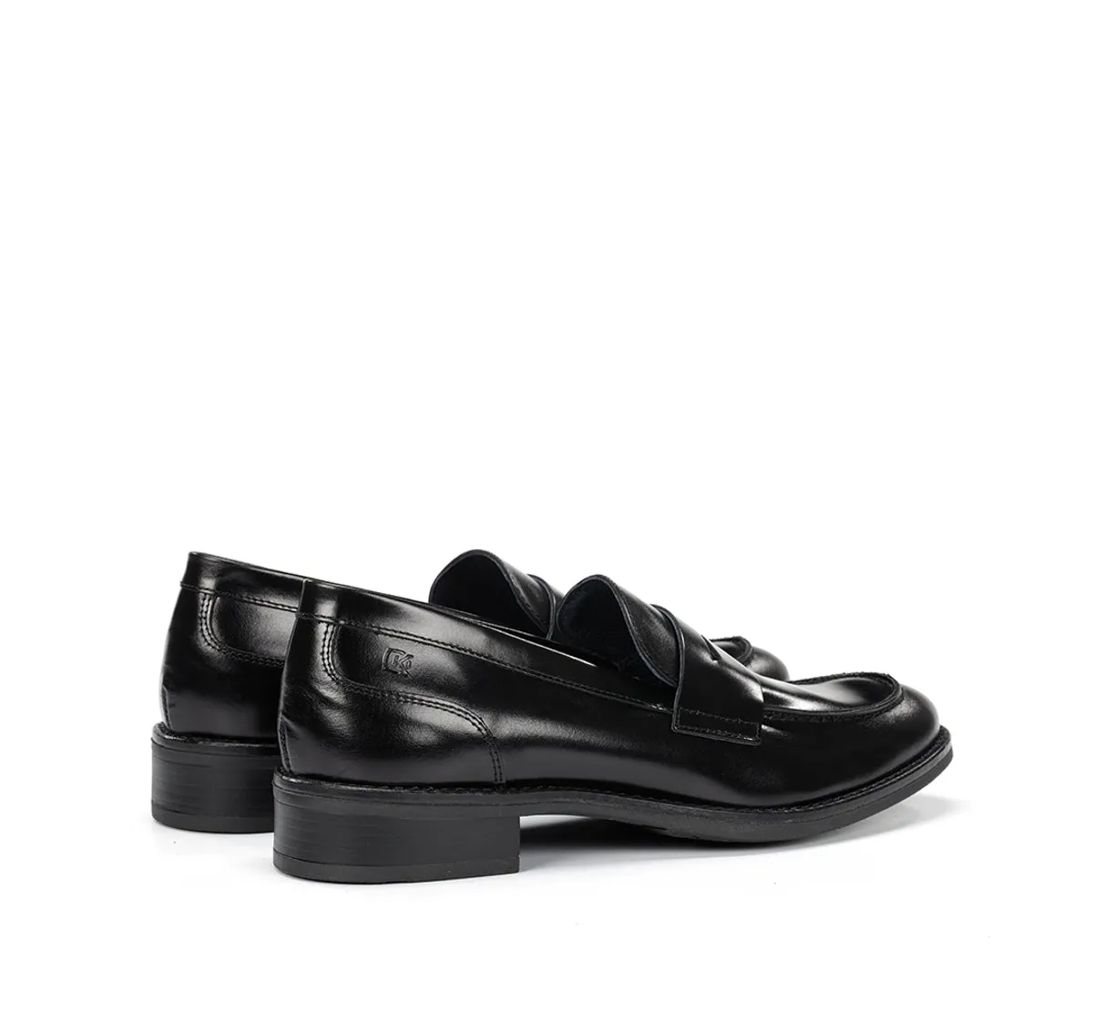 Fluchos Harvard D8710 Mocassini Donna Neri