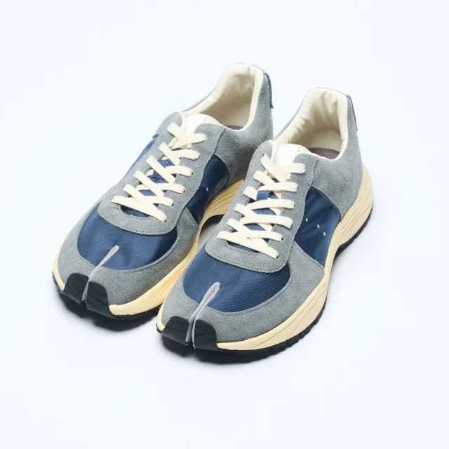 Tabito tabito52 Tactical Trainer sneakers navy oxford