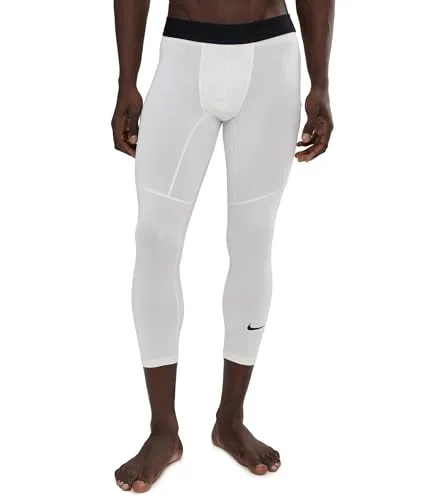Nike Pro Dri-Fit leggings 3/4 uomo taglia L