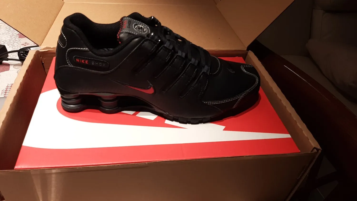 Nike Shox NZ scarpe uomo 42 EU ammortizzate
