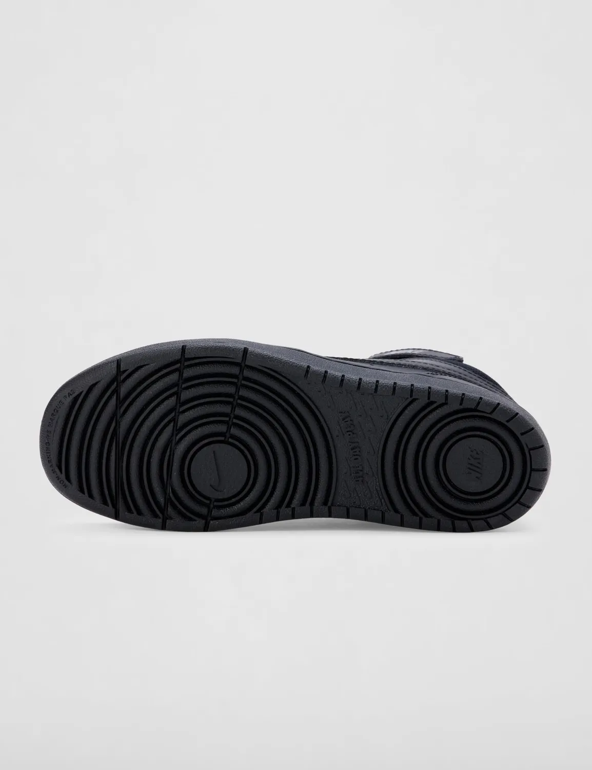 Nike Court Borough Mid 2 sneakers bambino mid