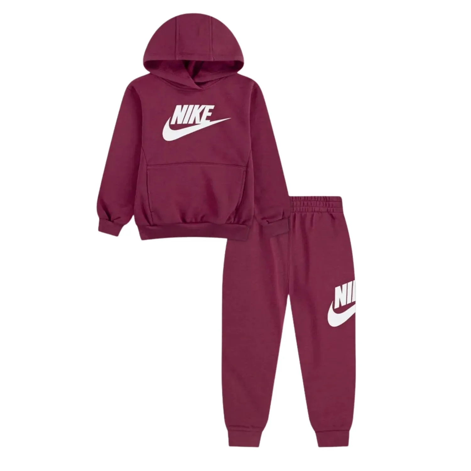 Nike Club Fleece tuta bambini 4-5 anni calda