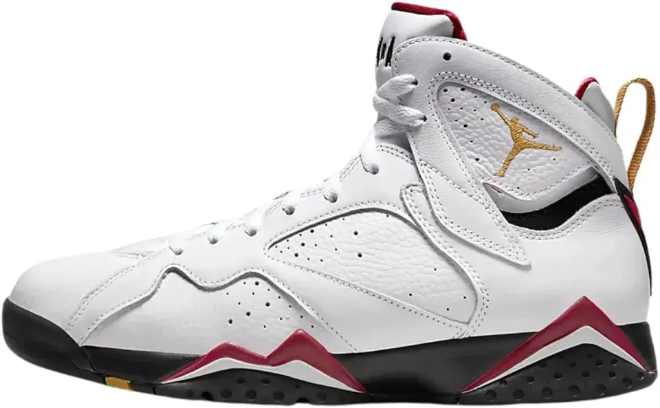 Jordan 7 Retro sneakers uomo bianche 45,5 EU