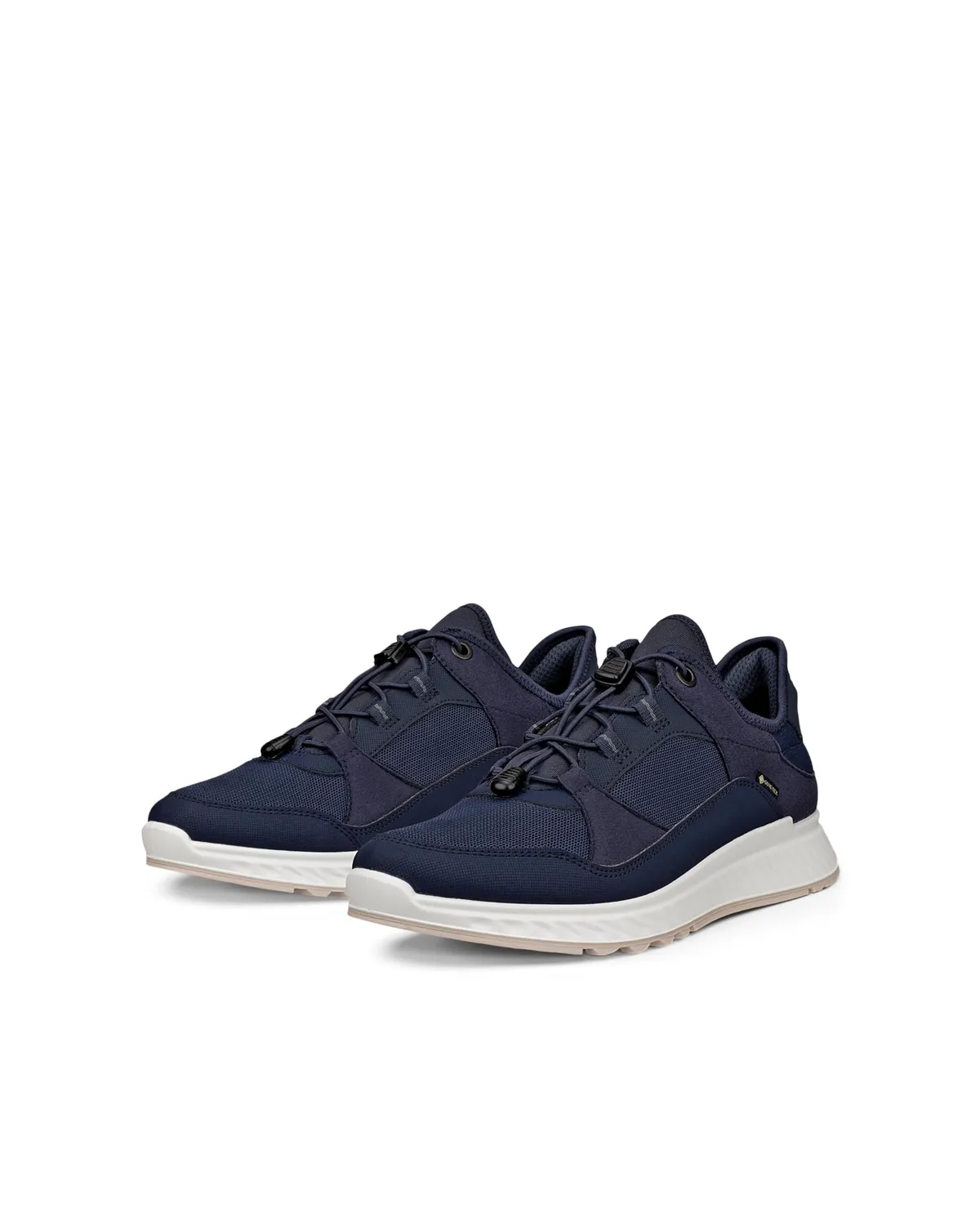 Ecco Exostride sneakers donna 39 EU blu con zip