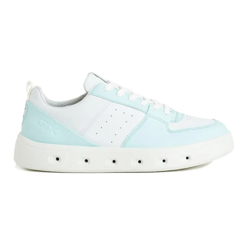 Ecco Street 720 Sneaker Donna Gore-Tex Nera