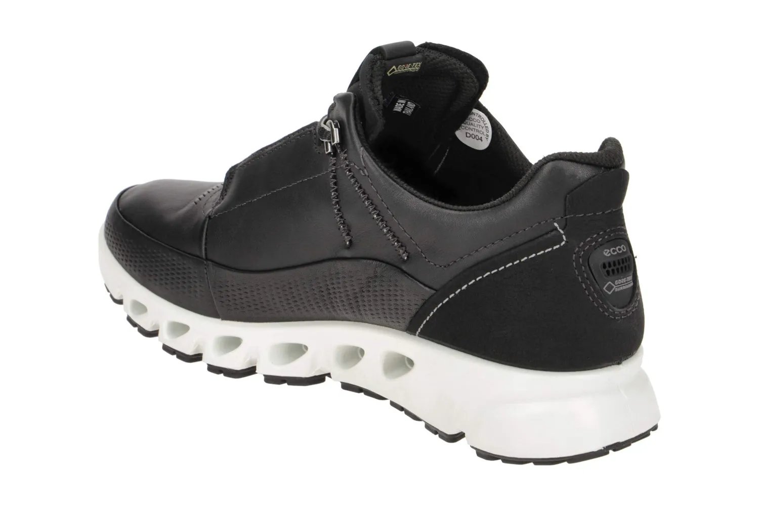 Ecco Multi-Vent Low GTX scarpe donna nero 35 EU