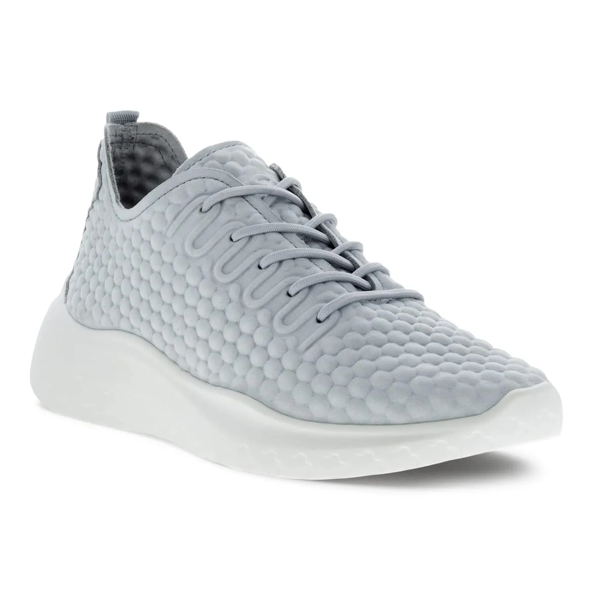 Ecco Therap sneakers donna pelle look futuristico