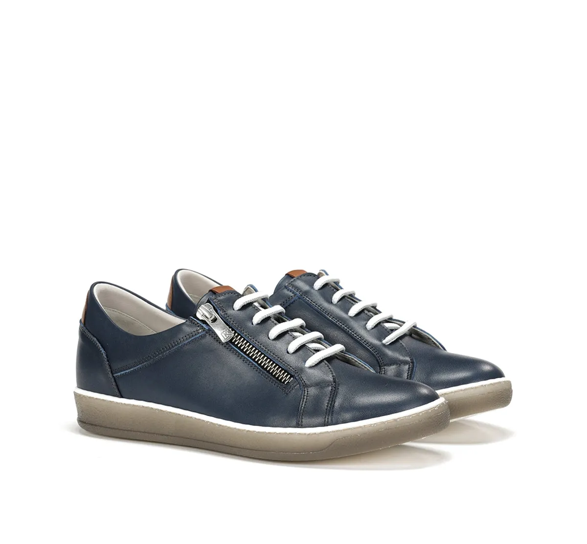 Fluchos Karen D8225 sneakers donna blu
