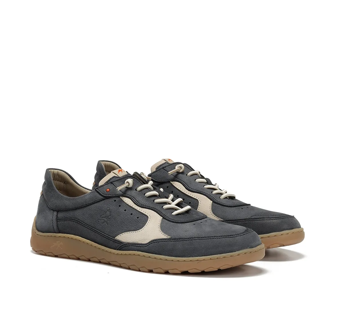 Fluchos Lenox F2239 sneakers uomo blu pianta larga