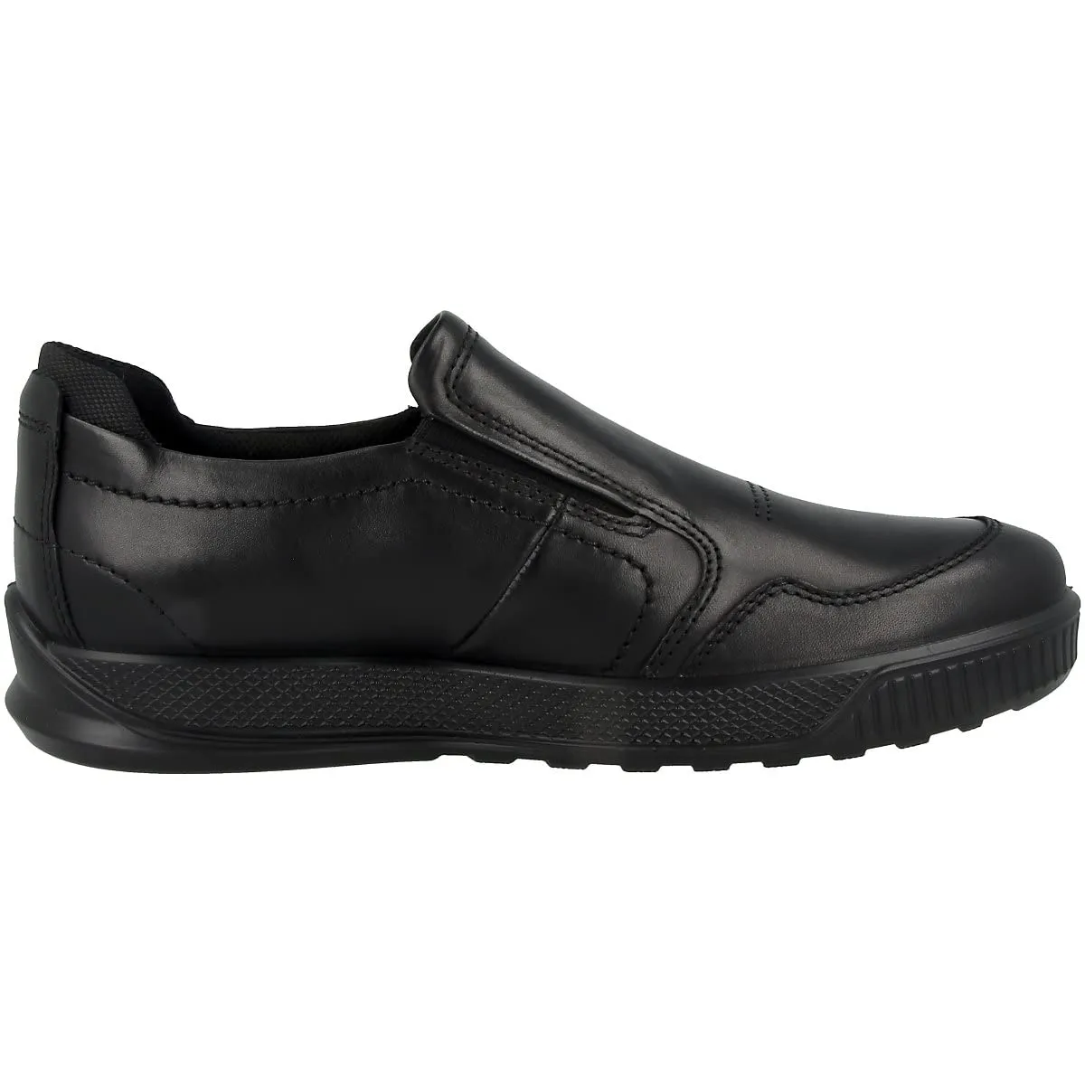Ecco Byway Slip On sneaker uomo nero