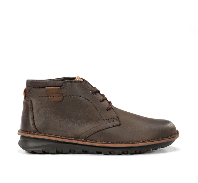 Fluchos Alvin F2527 Polacchina Marrone Nitrogen Uomo