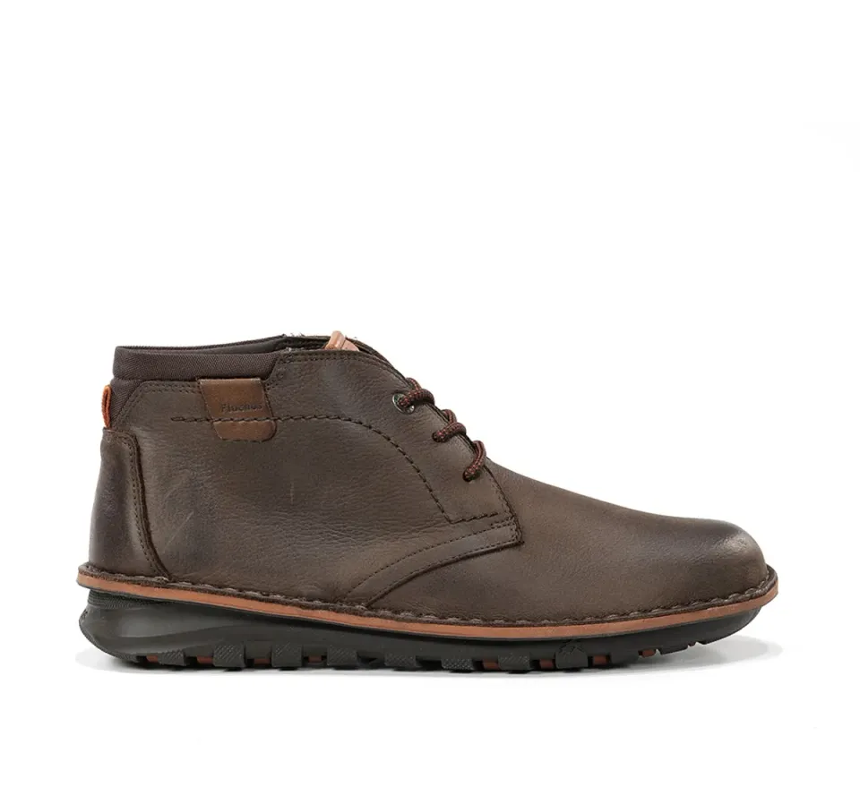 Fluchos Alvin F2527 Polacchina Marrone Nitrogen Uomo