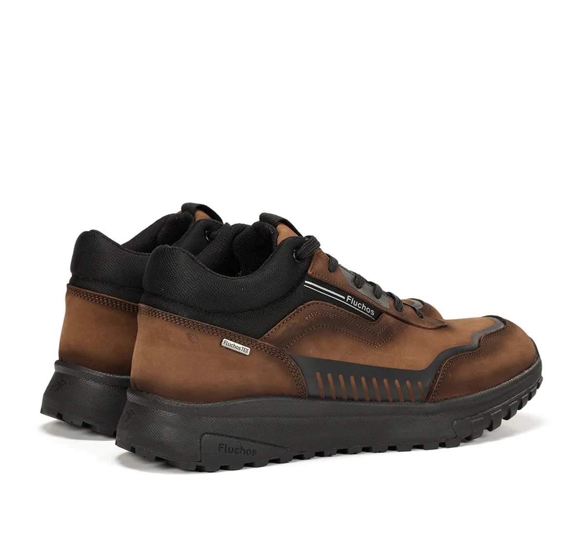 Fluchos Arion F1840 sneakers marrone uomo impermeabili