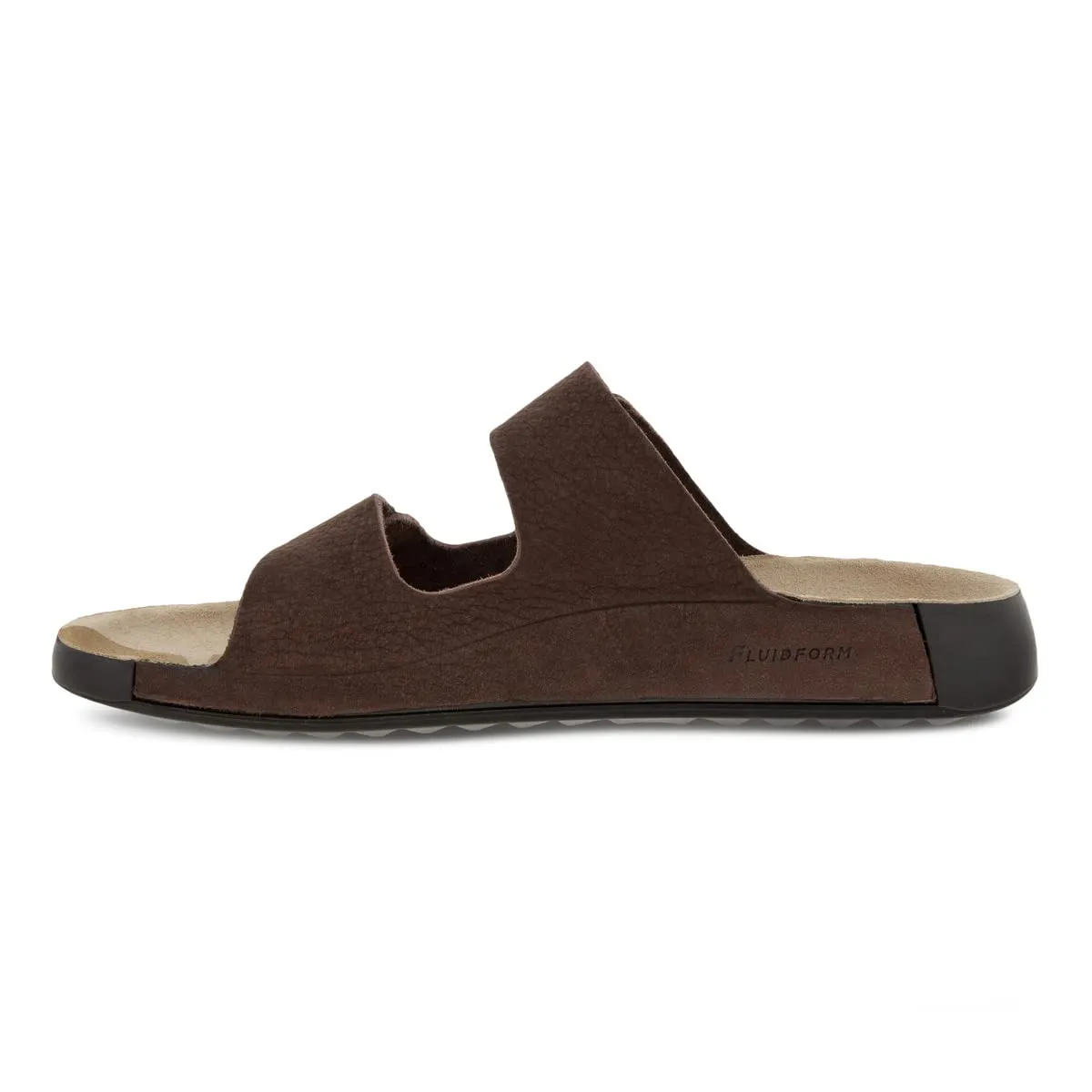Ecco Cozmo Two Band sandali donna pelle regolabili