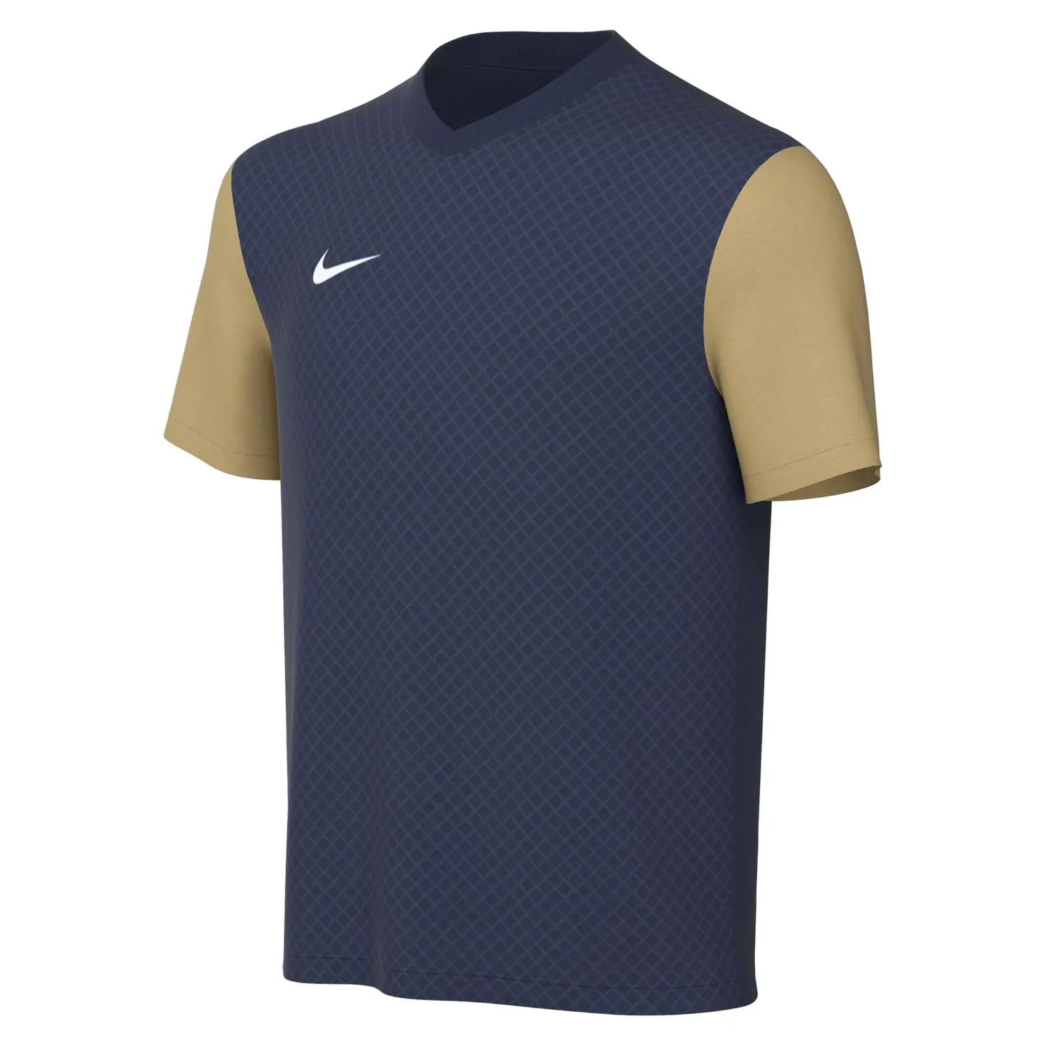 Nike Tiempo Prem II maglia calcio bambini royal Dri-FIT