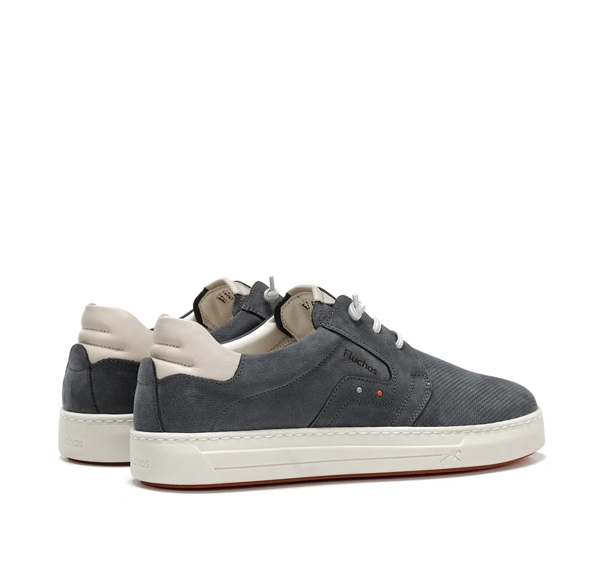 Fluchos Nemo F2366 scarpe blu uomo suola light