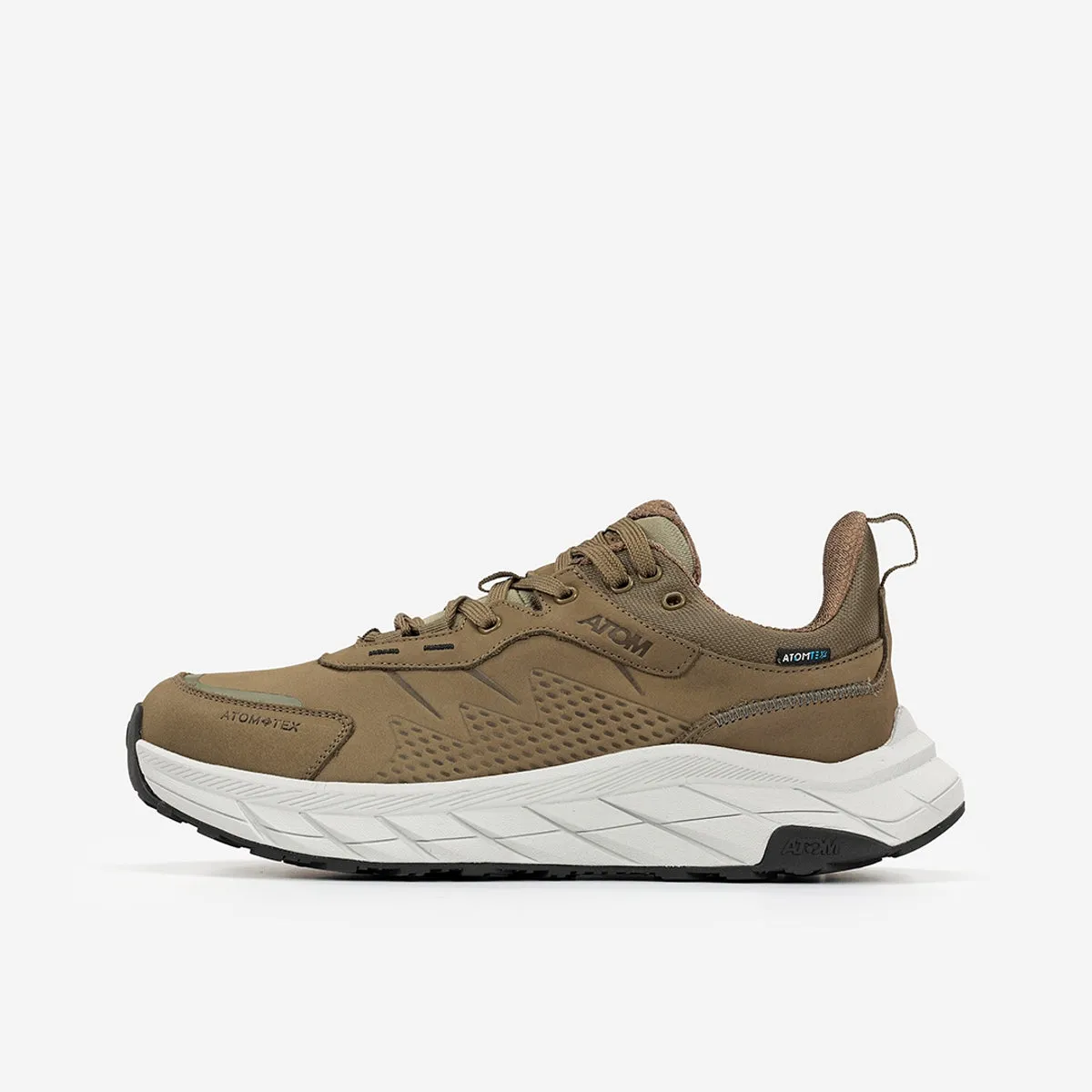 Fluchos Urban AT172 scarpa verde Pro-Tex