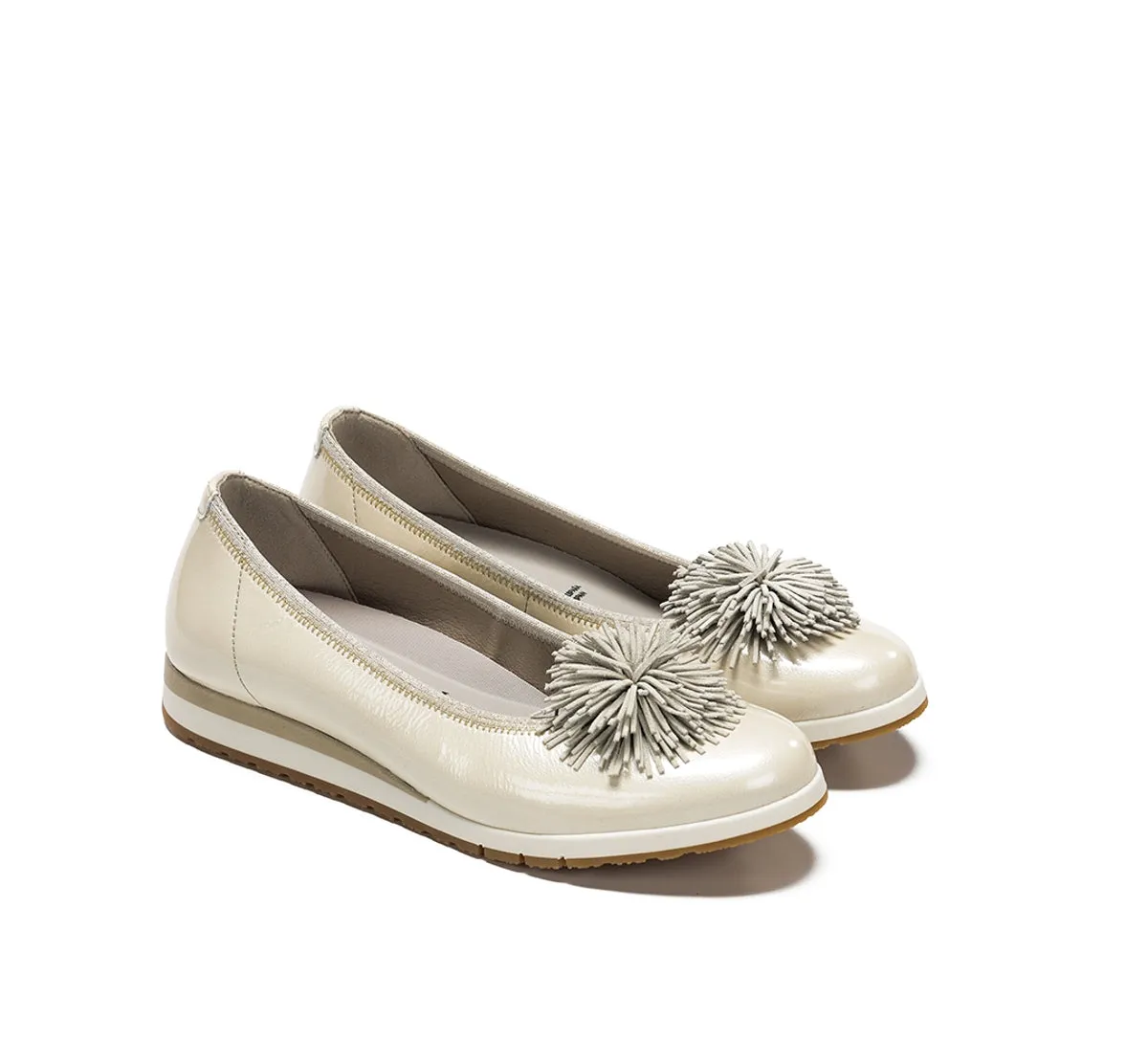 Fluchos Swim D9714 Scarpa Donna Bianca Leggera