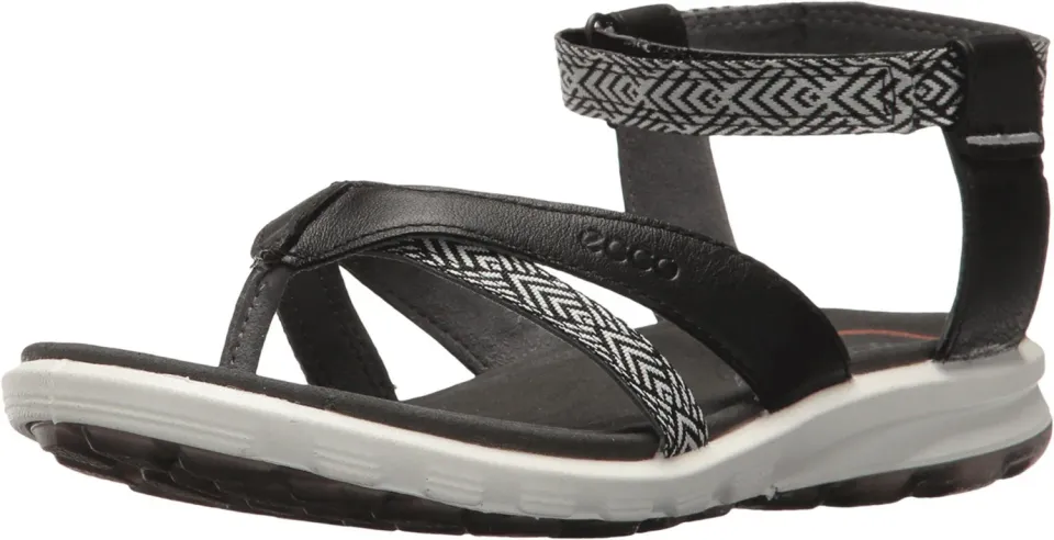 Ecco Cruise scarpe indoor donna pelle leggera