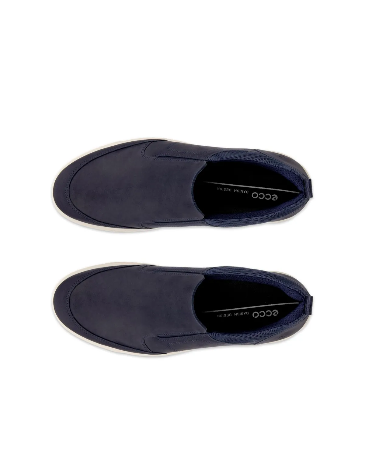 Ecco Byway Epoch slip on scarpe uomo 43 EU comfort