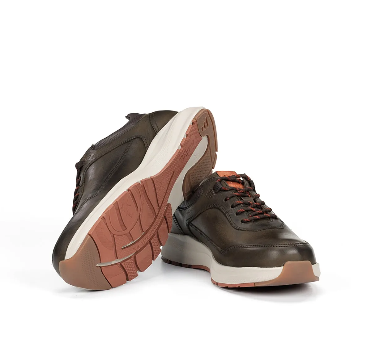 Fluchos Triton F2069 sneakers verdi uomo impermeabili