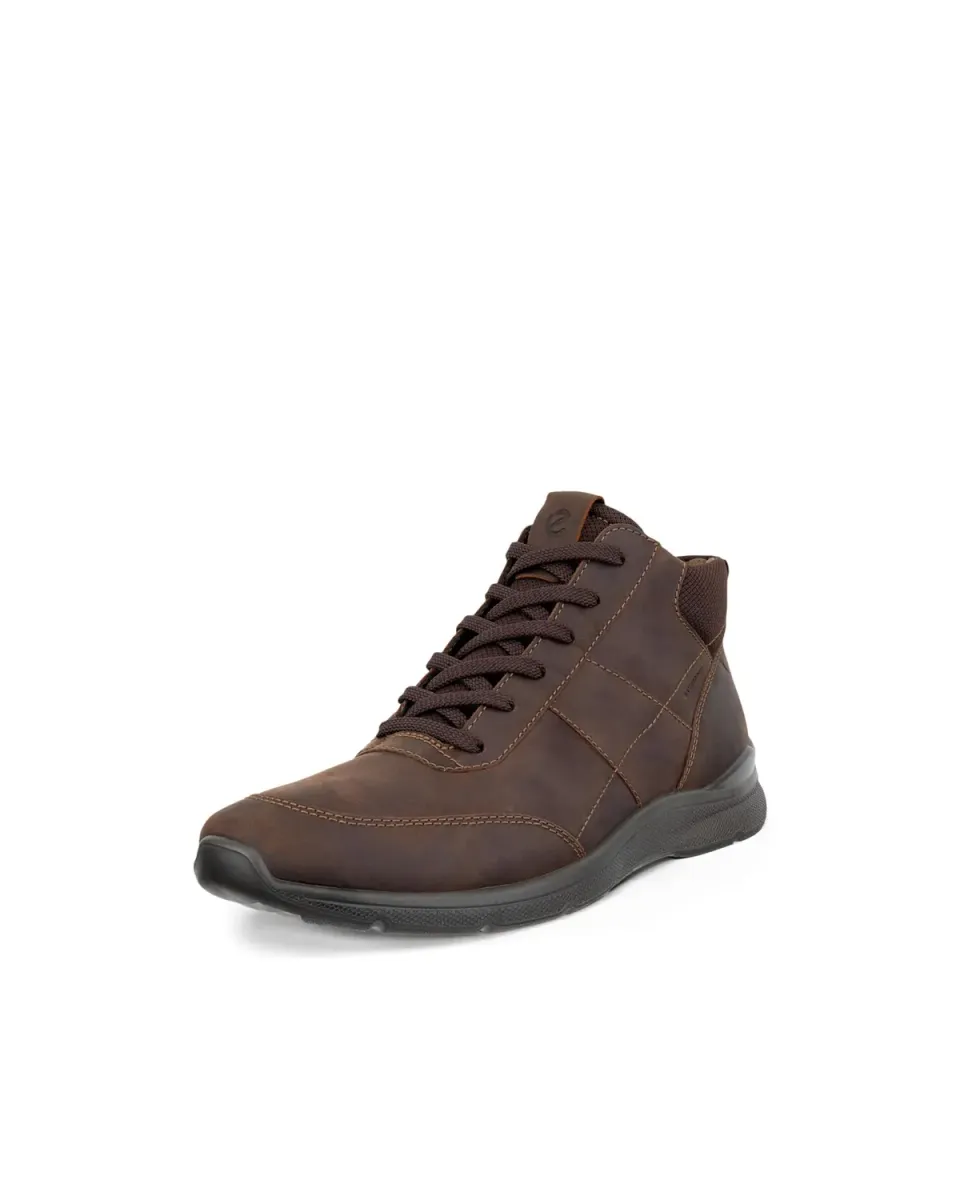 Ecco Irving stivaletto cerniera impermeabile 41 EU