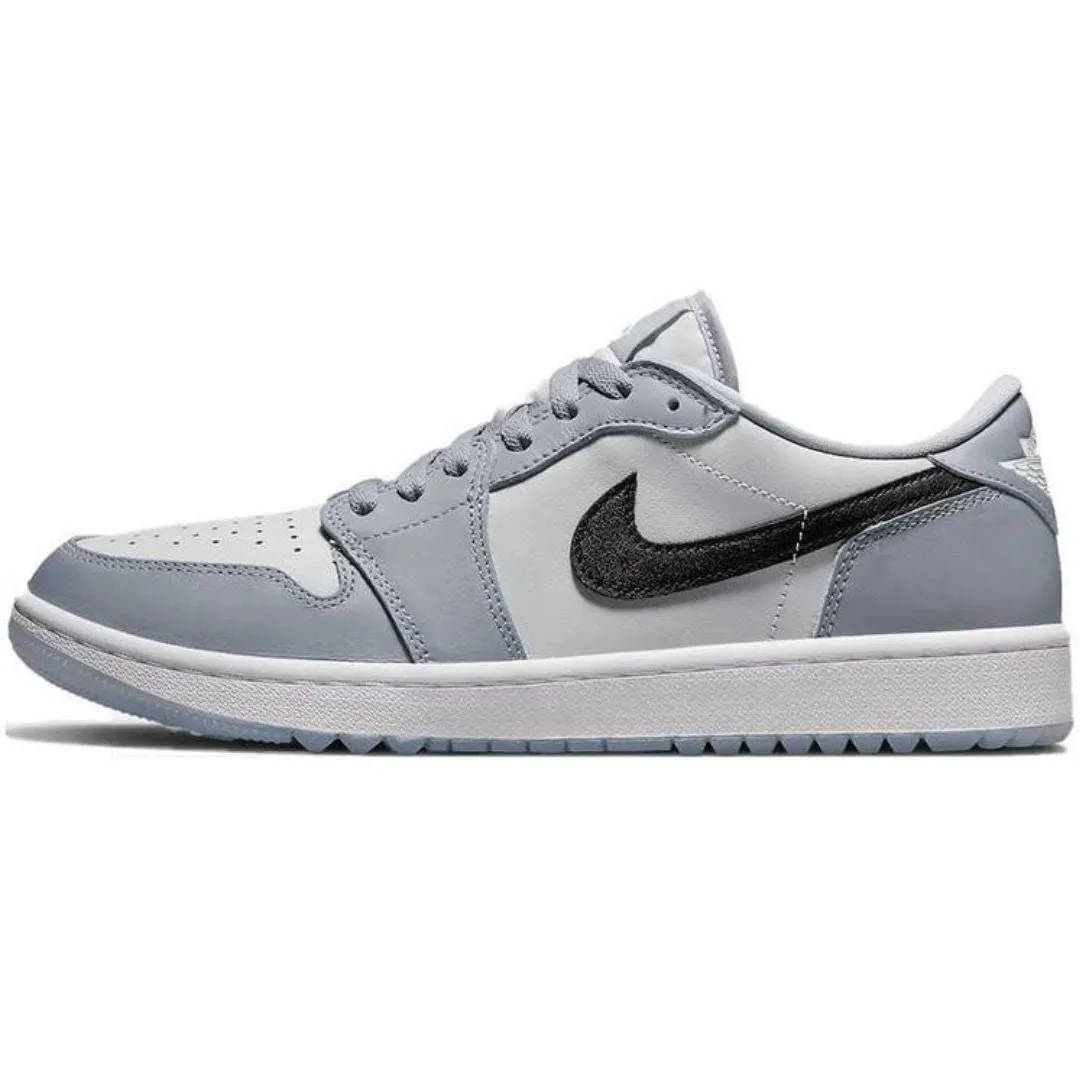 Nike Air Jordan 1 Retro Low sneakers uomo pelle