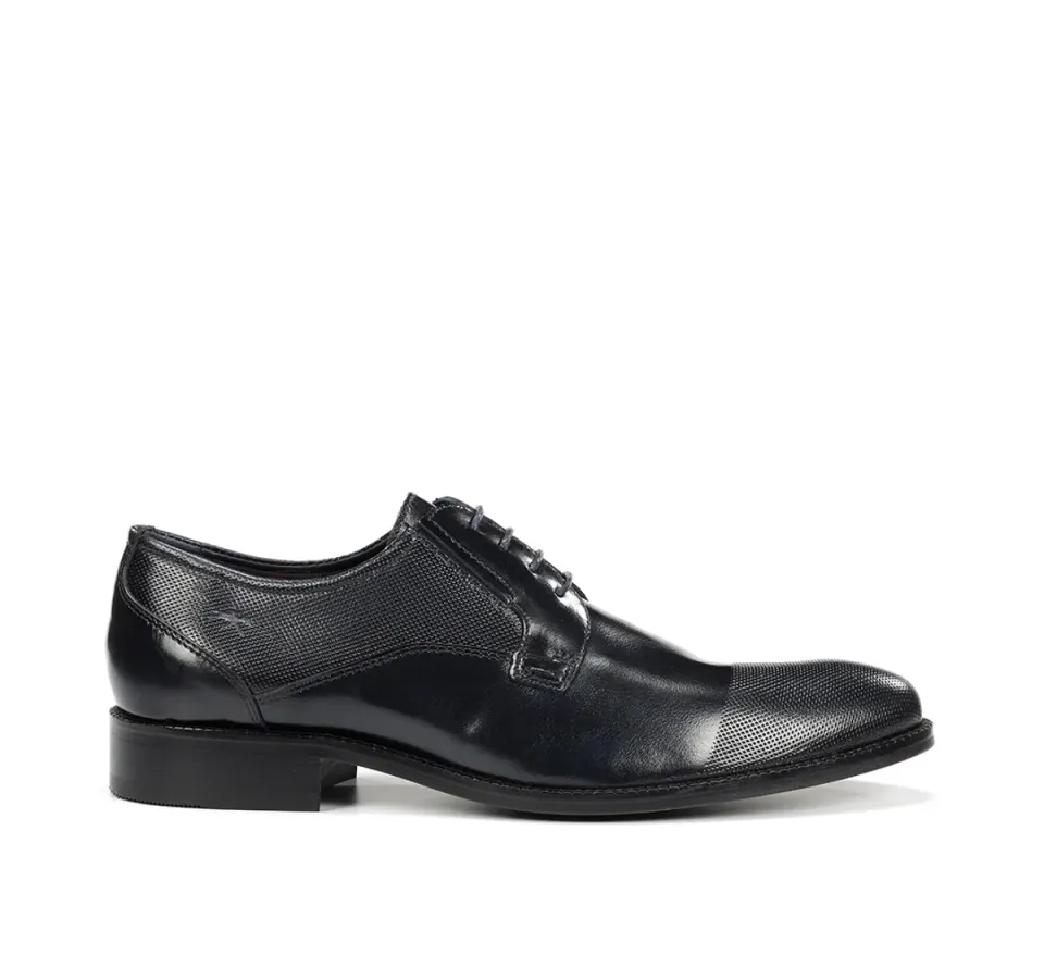 Fluchos Robert F2161 scarpe uomo blu eleganti