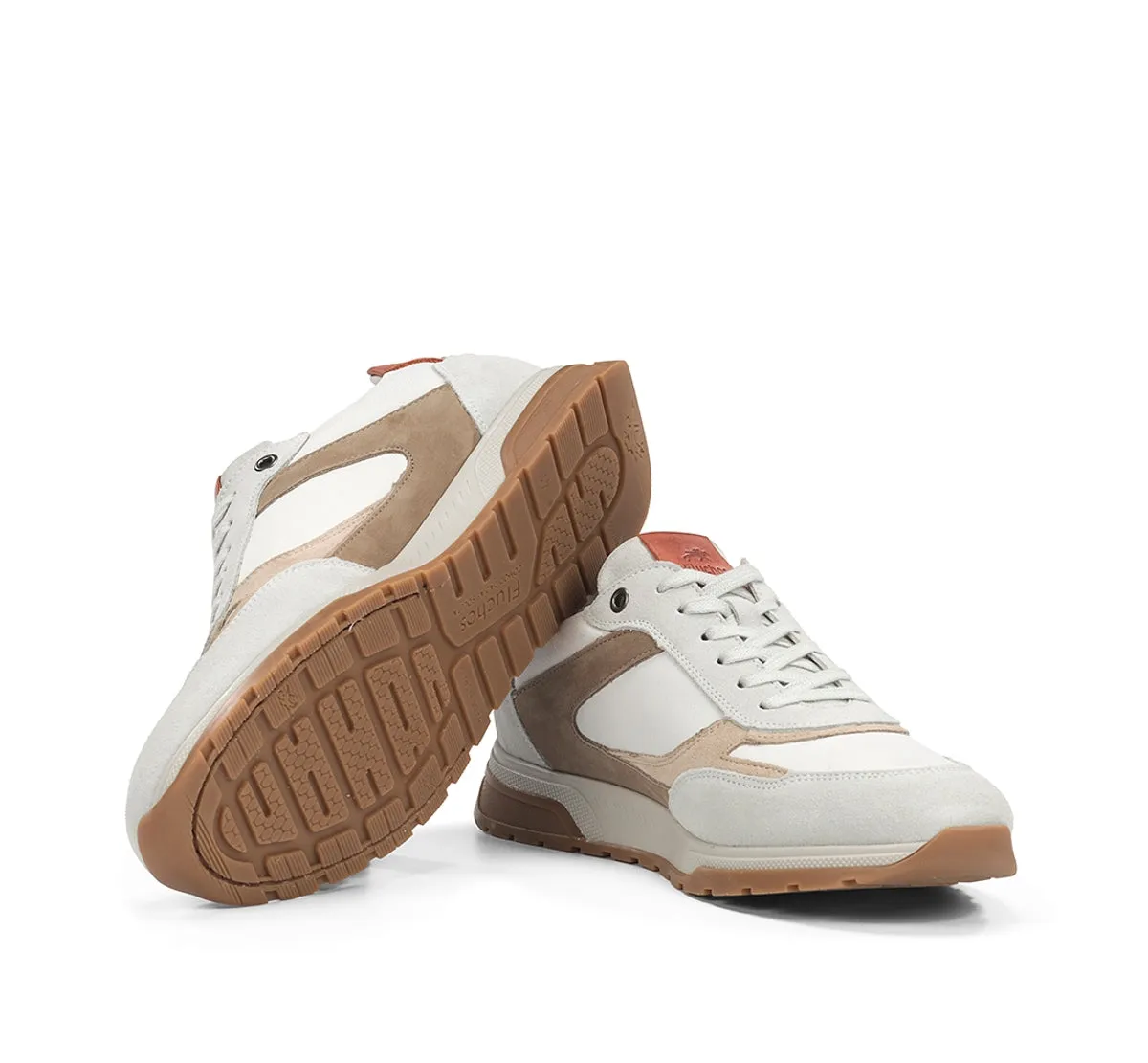 Fluchos Louis F2190 sneakers bianco pelle